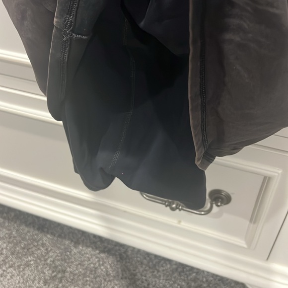 FP Movement Hot Shot Hooded Skortsie XS Washed Black - Picture 5 of 5